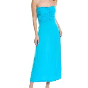 Free People Strapless Dresses for Women on Sale up to 90% Off: Poshmark
